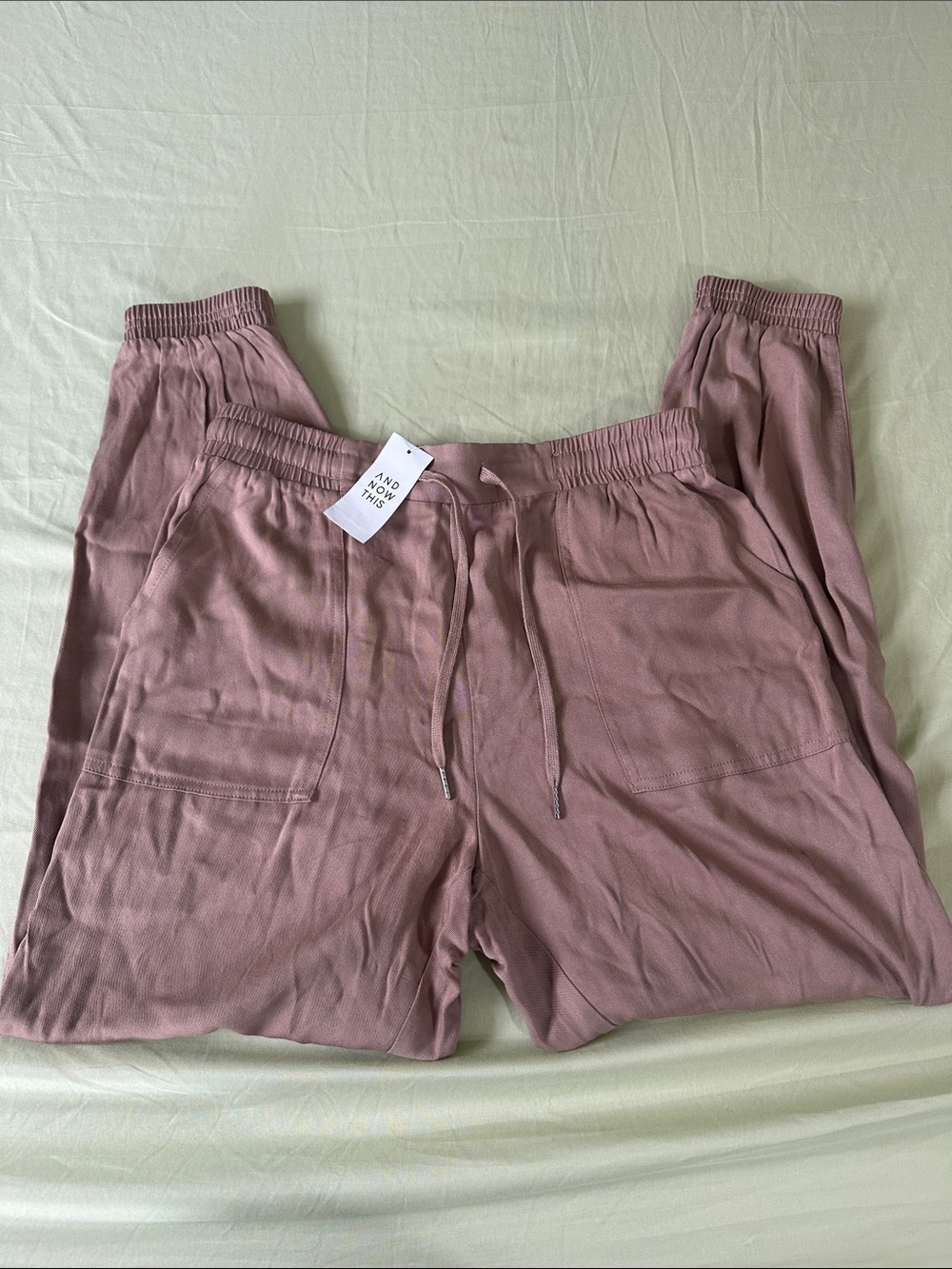 And Now This Drawstring Lounge Pants